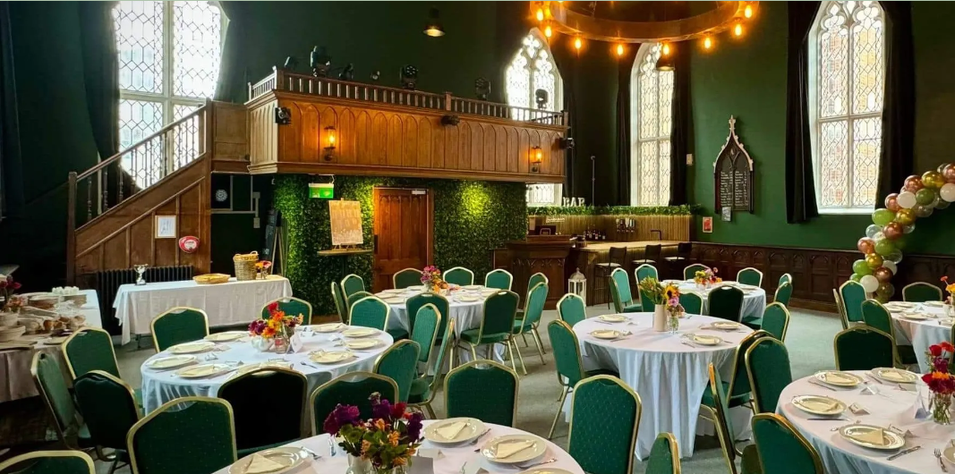 chamber 22 event room