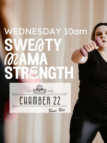 Sweaty Mama Strength